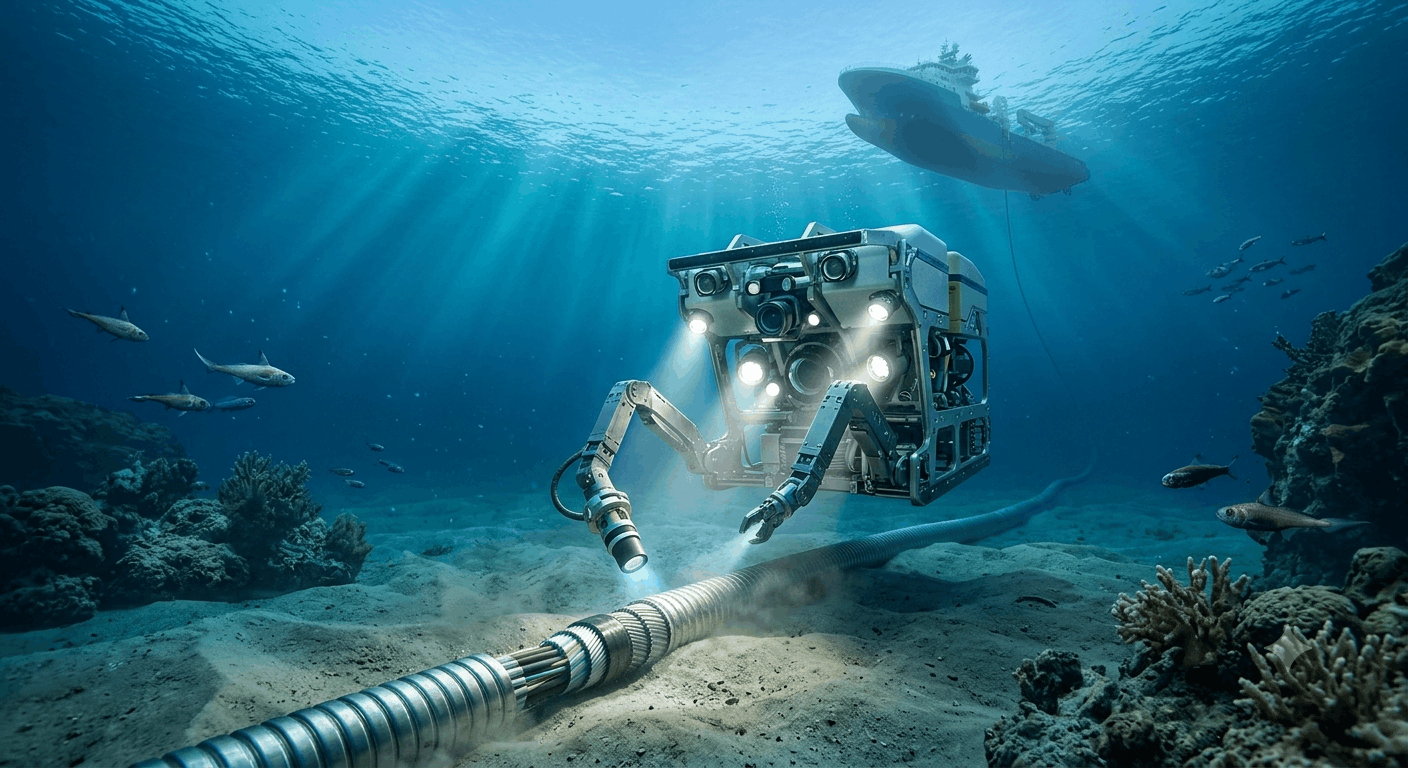 Offshore Fault Response Programme